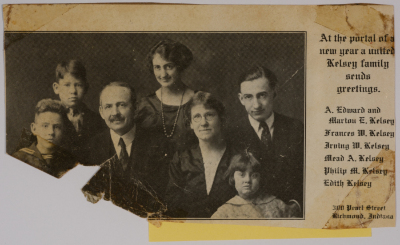 The Kelsey Family