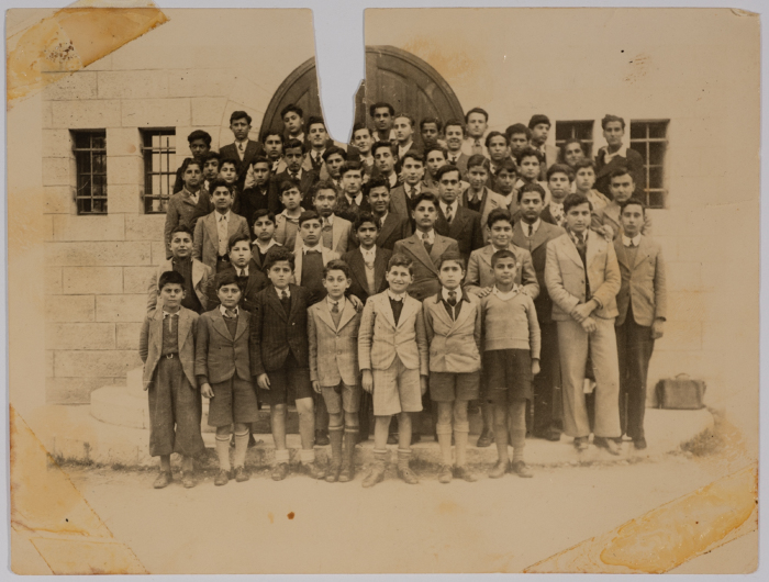 The Ramallah Friends School Students 