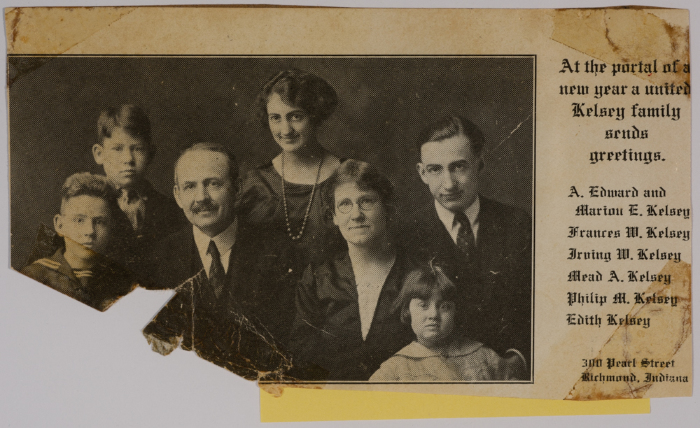 The Kelsey Family