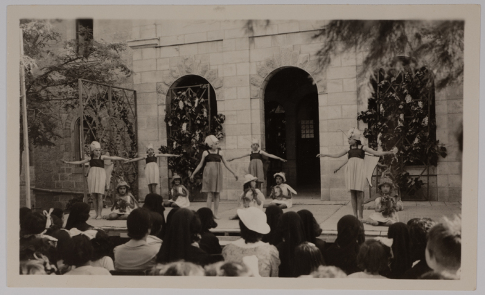 يوم الأهل في مدرسة الفرندز