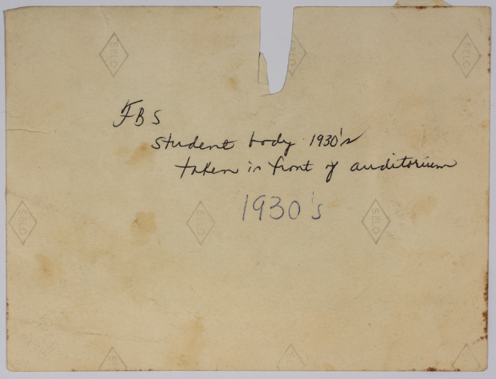 The Ramallah Friends School Students 