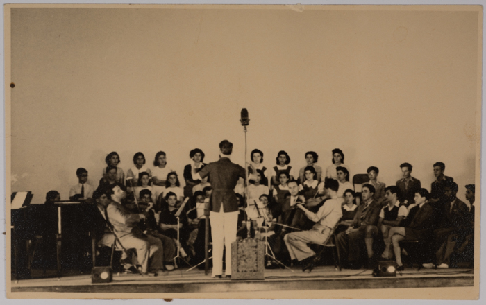 The Friends Schools Choir 