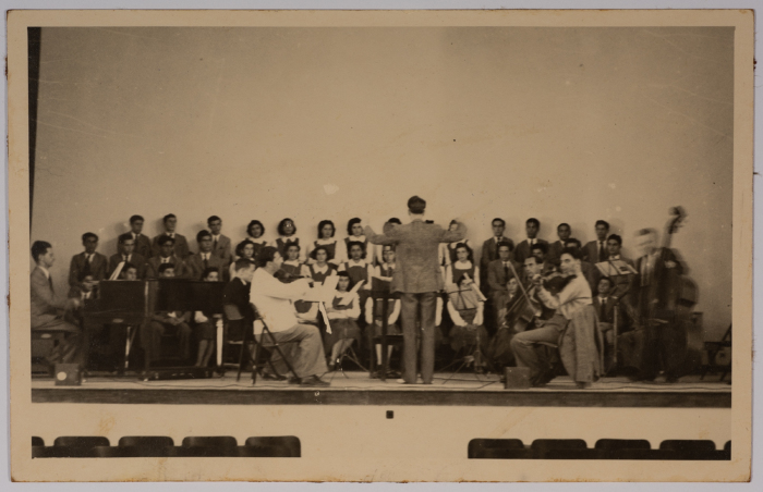 The Friends Schools Choir 