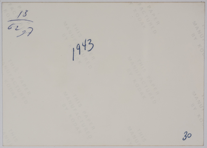 The Friends Girls School Students in 1943