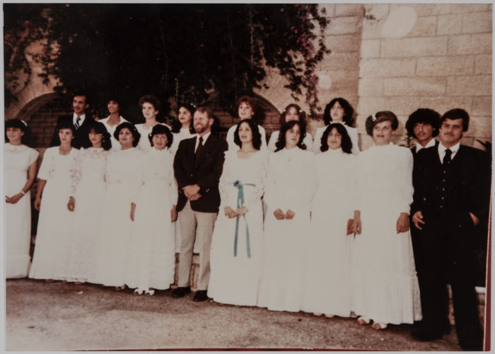 مجموعة أشخاص عام 1981