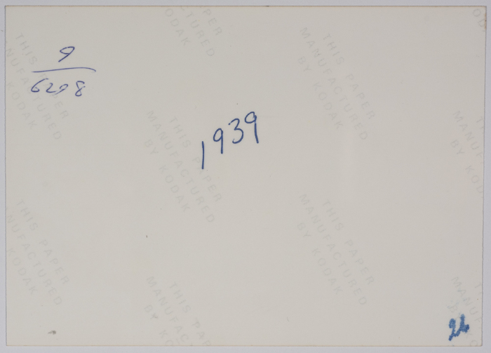 The Friends Girls School Students in 1939