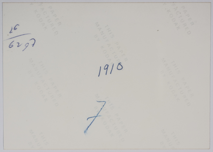 The Friends Girls School Students in 1910