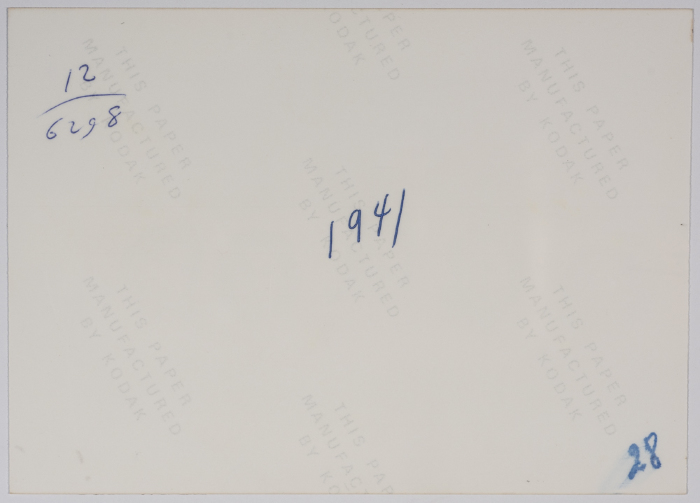 The Friends Girls School Students in 1941