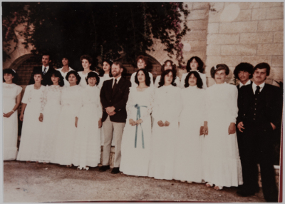 A Group of People in 1981