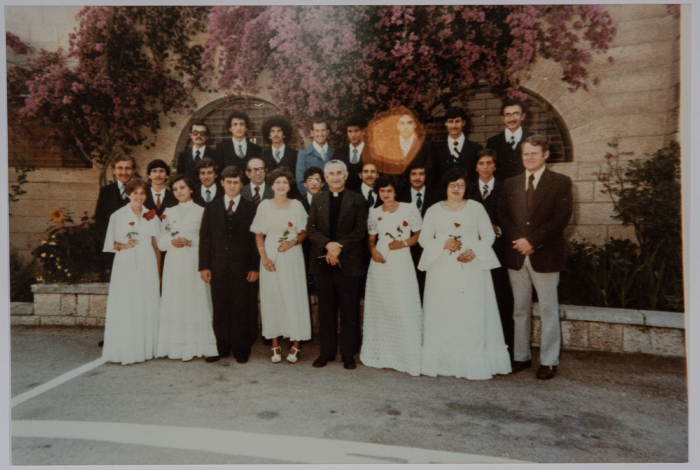 The Friends School Graduates in 1979
