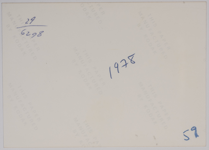 The Friends School Graduates in 1978
