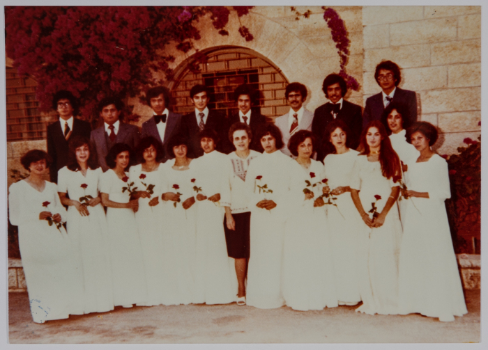 خريجي مدارس الفرندز لعام 1977