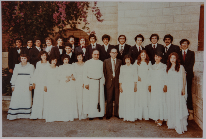 خريجي مدارس الفرندز لعام 1978