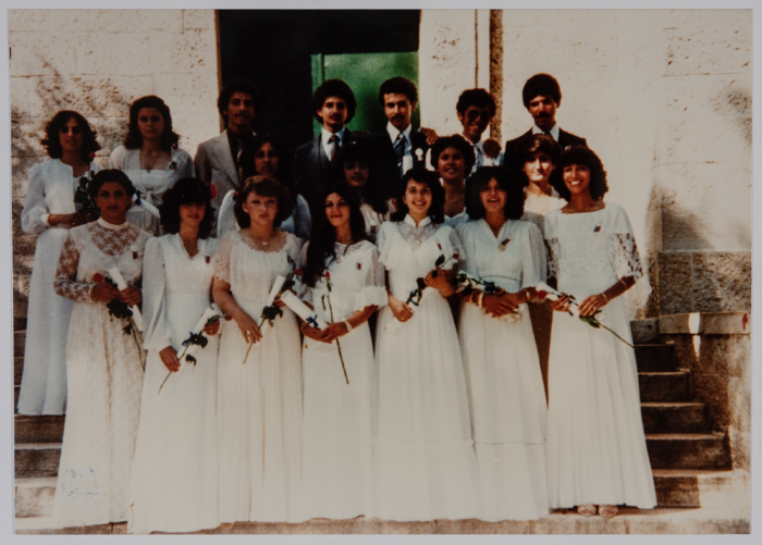 خريجي مدارس الفرندز لعام 1980