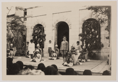 يوم الأهل في مدرسة الفرندز