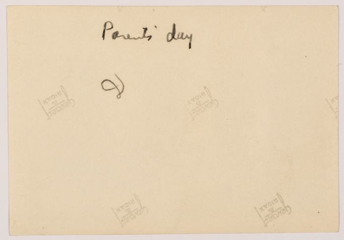 Parents Day at Friends School