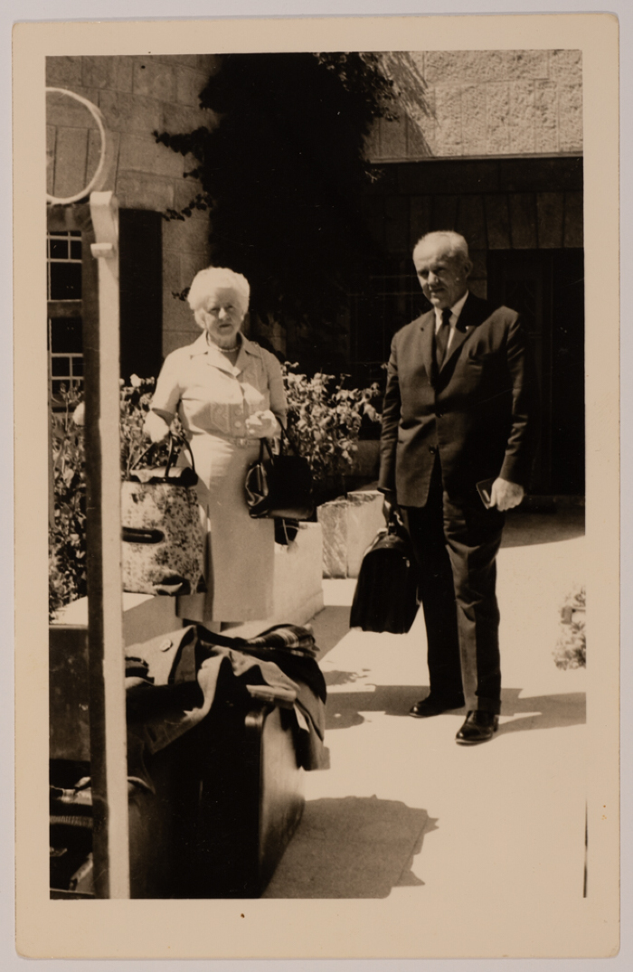 A Man and a Woman