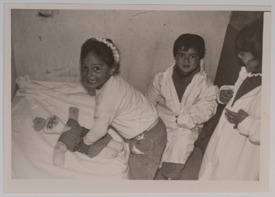 Three Children
