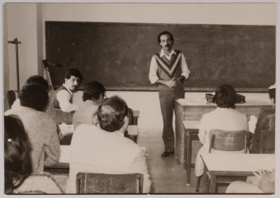 Students in Class