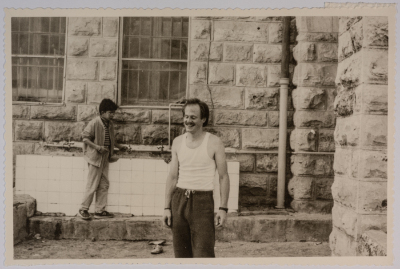 A Man and a Child