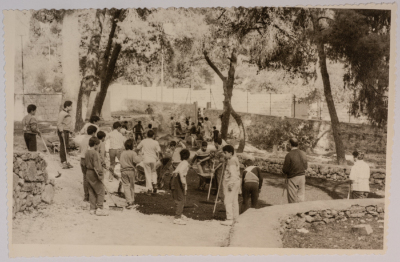 A Group of Students