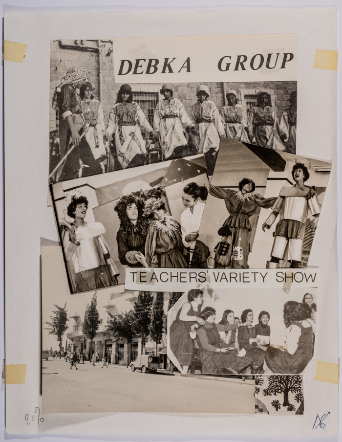 The Teachers' Variety Show at the Friends School 