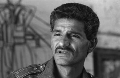 Fathi Ghabin, Gaza, 1987