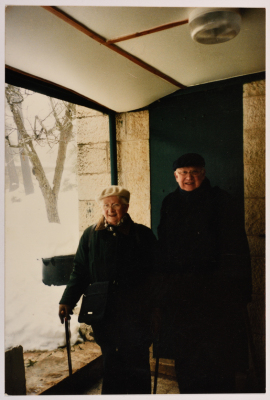 Two Men