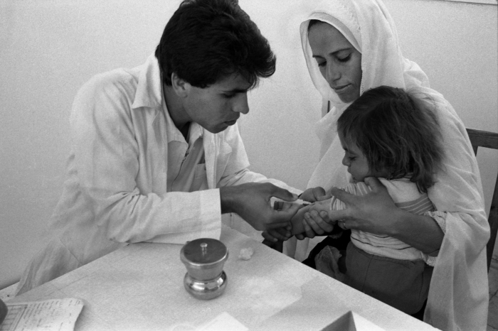 UNRWA Maternity Ward, Gaza Strip