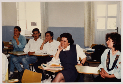 A Group of People