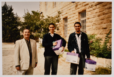 Student Body Elections at the Friends Schools