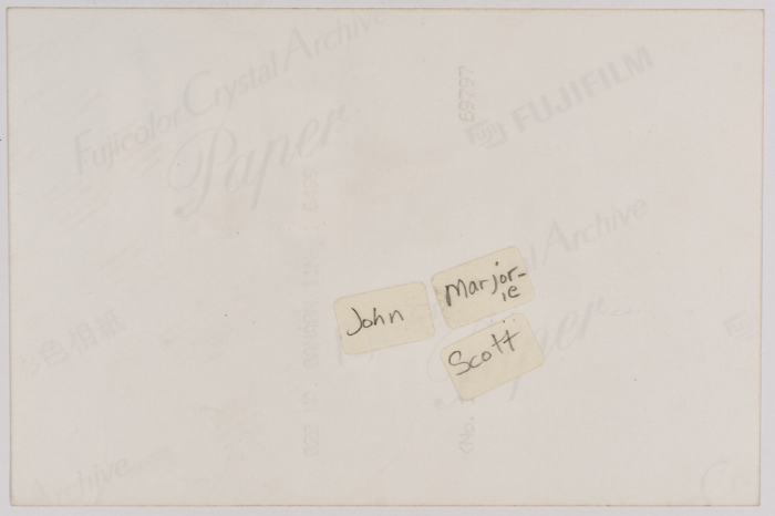 John and Marjorie Scott