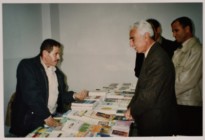 A Book Fair 
