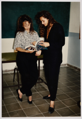 Two Teachers 