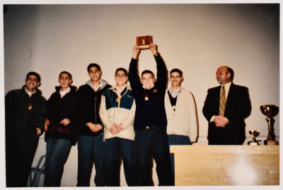 Award-Winning Students 