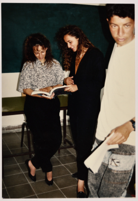 A Man and Two Women 