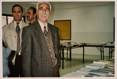 A Book Fair 