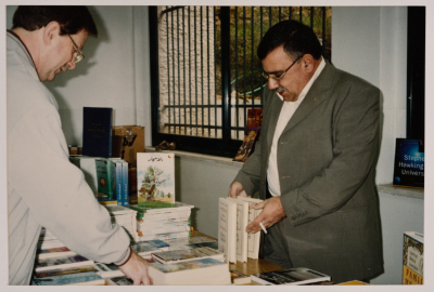 A Book Fair 