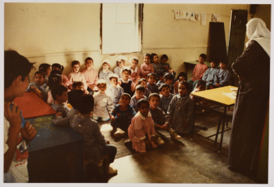 Elementary Students 