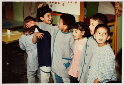 Elementary School Students 