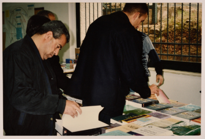 A Book Fair 
