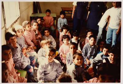 Elementary School Students 