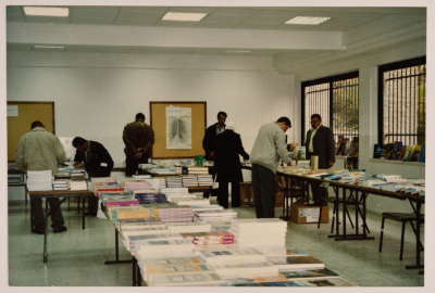 A Book Fair 