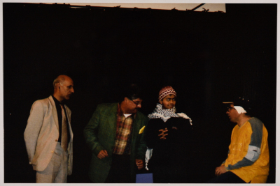 A Play Performance 