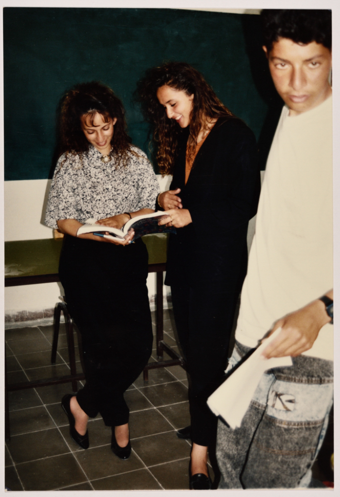 A Man and Two Women 