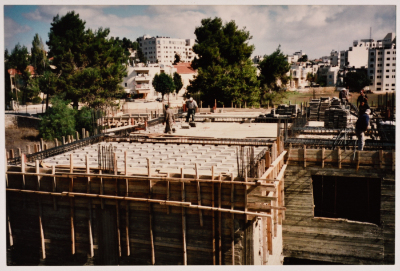 A Construction Site 