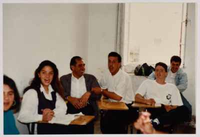 A Group of Students