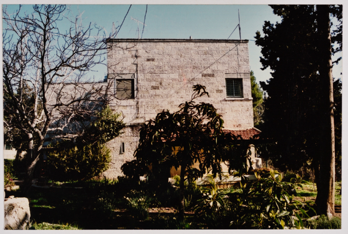 A House 