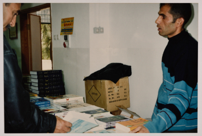 A Book Fair 