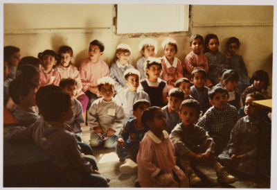 Elementary School Students